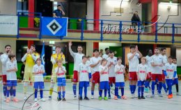 Fussball Futsal
