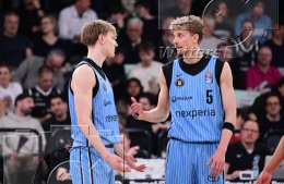       19.04.2026 | Basketball Bundesliga Veolia Towers Hamburg - Rasta Vechta