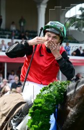 Pferdesport Reiten Galopp