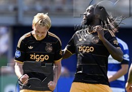              09.08.2026 | Fussball Niederlande PEC Zwolle - Ajax Amsterdam