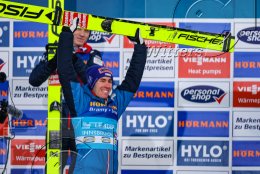 Wintersport Skispringen