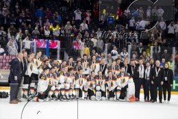 Wintersport Eishockey