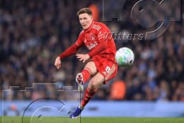             04.03.2026 | Fussball Premier League Manchester City - Nottingham