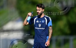            22.09.2026 | Fussball Herren Hamburger SV Training