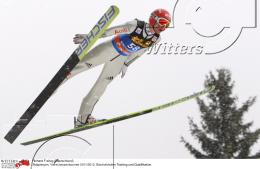 Wintersport Skispringen