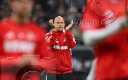                16.10.2026 | Fussball Bundesliga Eintracht Frankfurt - 1. FC Koeln