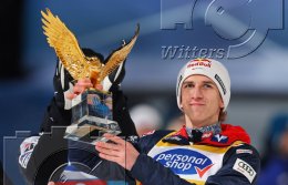 Wintersport Skispringen