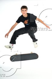 Skateboard