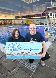 Schwimmen Wassersport