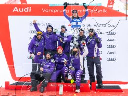 Wintersport Ski Alpin