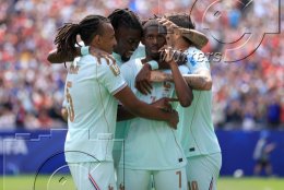    26.06.2026 | Fussball FIFA WM 2026 Norwegen - Frankreich