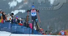 Wintersport Biathlon