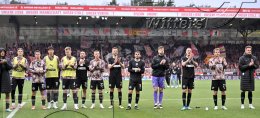                05.04.2026 | Fussball Bundesliga 1. FC Union Berlin - FC St. Pauli