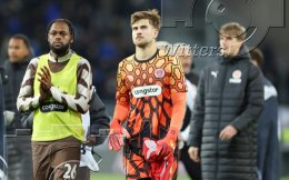             23.10.2026 | Fussball 2. Bundesliga SV Darmstadt 98 - FC St. Pauli