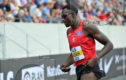 Leichtathletik