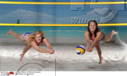 Beachvolleyball