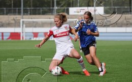              29.08.2026 | Fussball Frauen Bundesliga VfB Stuttgart - Hamburger SV