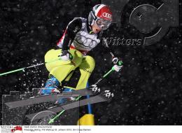 Wintersport Ski Cross