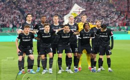           23.04.2026 | Fussball DFB-Pokal VfB Stuttgart - SC Freiburg