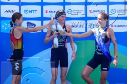               11.07.2026 | ITU Triathlon World Series Hamburg