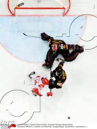 Wintersport Eishockey