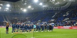         17.01.2026 | Fussball Bundesliga TSG 1899 Hoffenheim - Bayer 04 Leverkusen