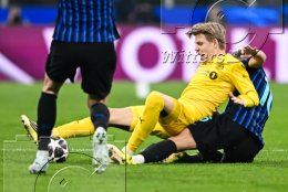            24.02.2026 | Fussball Champions League Play-Off Inter Mailand - FK Bodo/Glimt