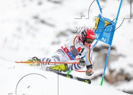 Wintersport Ski Alpin
