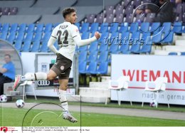                    21.03.2021 | Fussball 2. Bundesliga VfL Osnabrueck - FC St. Pauli