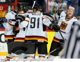 Wintersport Eishockey