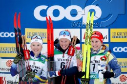 Wintersport Ski Nordisch