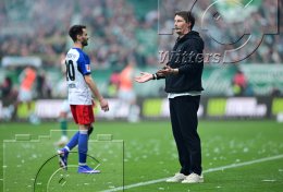                18.04.2026 | Fussball Bundesliga SV Werder Bremen - Hamburger SV