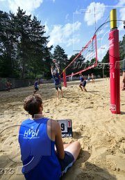 Beachvolleyball