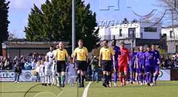                  06.04.2026 | Fussball Lotto-Pokal Halbfinale SC Vorwaerts-Wacker - ETSV Hamburg