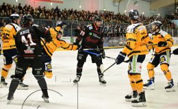 Wintersport Eishockey