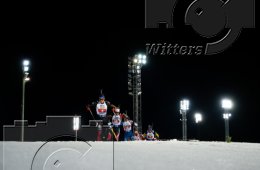 Wintersport Biathlon