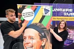       19.04.2026 | Kindersport 20. Kinder-Olympiade Hamburg