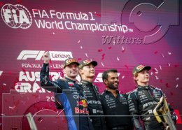      28.06.2026 | Formel 1 Grosser Preis von Oesterreich 2026