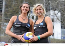 Beachvolleyball