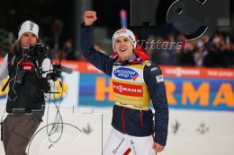 Wintersport Skispringen