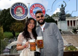   24.09.2023 | Fussball FC Bayern Muenchen Oktoberfest
