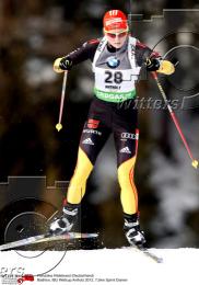 Wintersport Biathlon