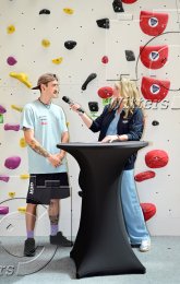 Klettern