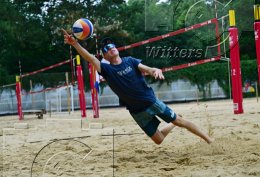 Beachvolleyball