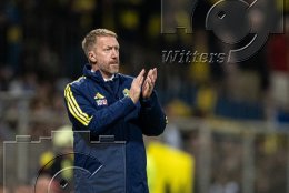                02.10.2026 | Fussball UEFA Nations League Bosnien-Herzegowina - Schweden