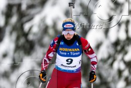 Wintersport Biathlon