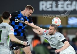     25.05.2026 | Fussball Bundesliga Relegation SC Paderborn - VfL Wolfsburg