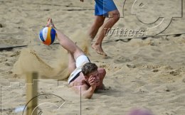 Beachvolleyball