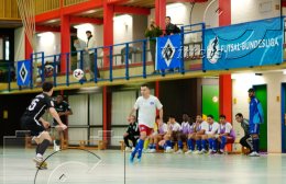 Fussball Futsal