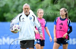            01.07.2026 | Fussball Frauen Hamburger SV Training
